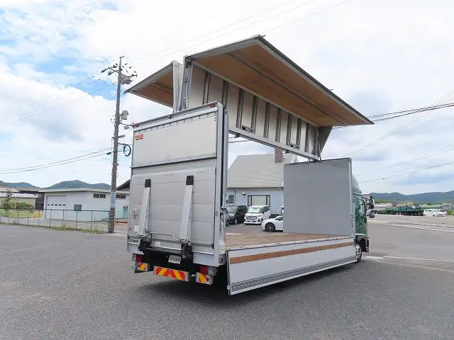日野 レンジャー 2PG-FD2ABG(2WD)の写真10