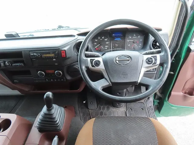 日野 レンジャー 2PG-FD2ABG(2WD)の写真24