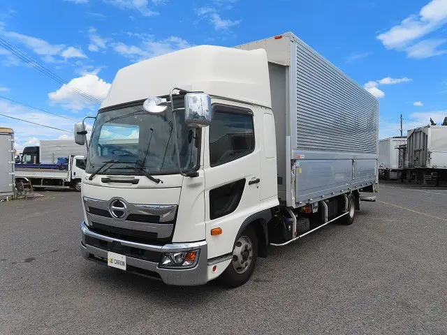 日野 レンジャー 2PG-FD2AB(2WD)の写真1