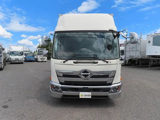 日野 レンジャー 2PG-FD2AB(2WD)の写真5