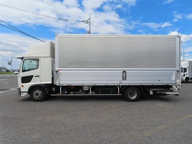 日野 レンジャー 2PG-FD2AB(2WD)の写真7