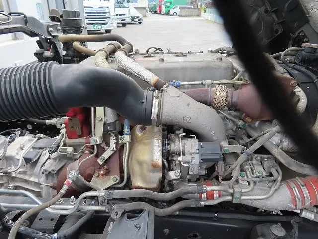 日野 レンジャー 2PG-FD2AB(2WD)の写真22