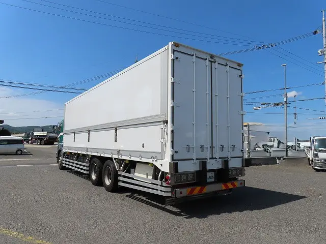 日野 プロフィア QPG-FR1EXEG(6x2)の写真3