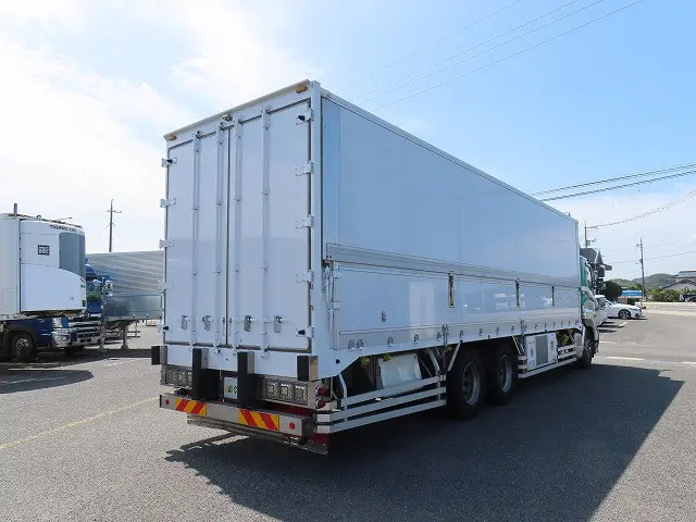 日野 プロフィア QPG-FR1EXEG(6x2)の写真4
