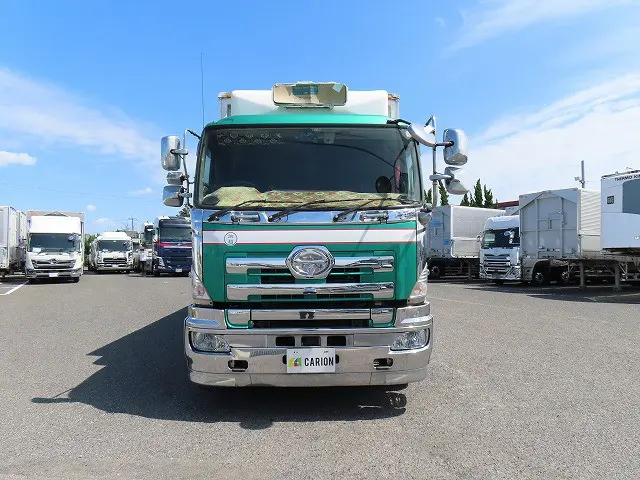 日野 プロフィア QPG-FR1EXEG(6x2)の写真5