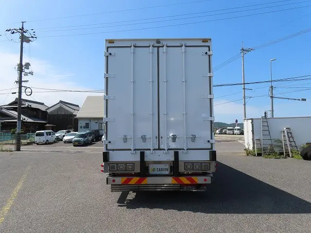 日野 プロフィア QPG-FR1EXEG(6x2)の写真6