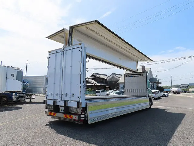 日野 プロフィア QPG-FR1EXEG(6x2)の写真8