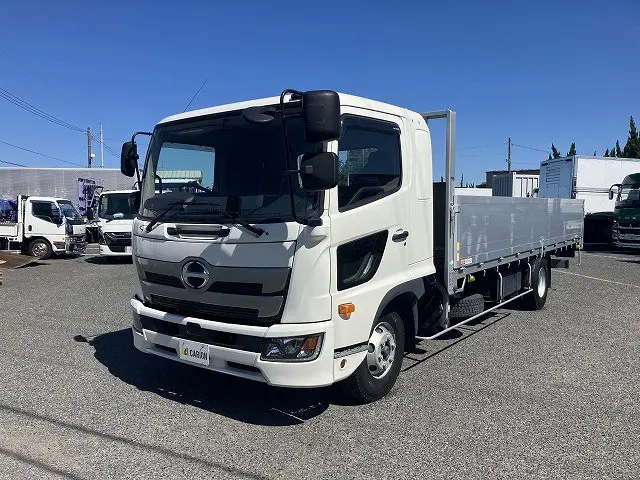 日野 レンジャー 2KG-FD2ABG(2WD)の写真1