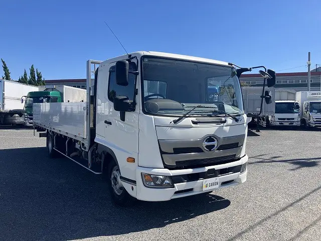 日野 レンジャー 2KG-FD2ABG(2WD)の写真2