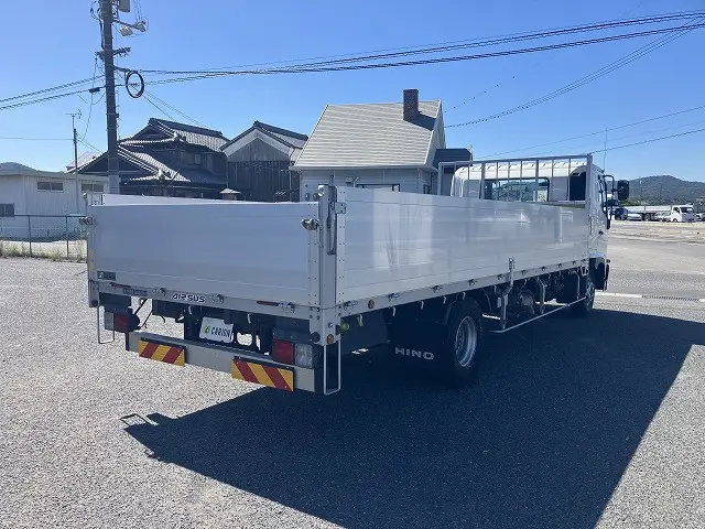 日野 レンジャー 2KG-FD2ABG(2WD)の写真4