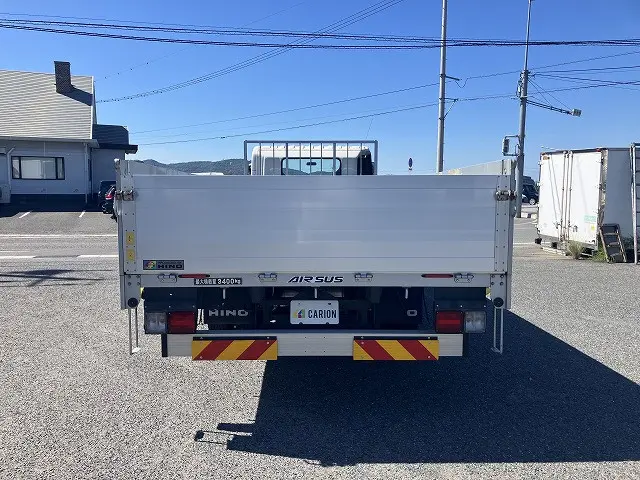 日野 レンジャー 2KG-FD2ABG(2WD)の写真6