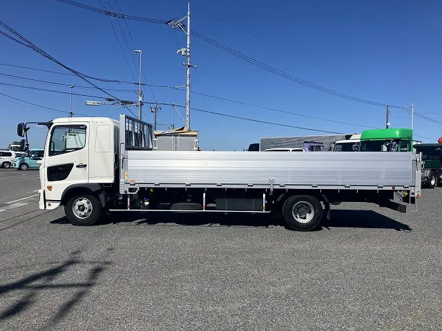 日野 レンジャー 2KG-FD2ABG(2WD)の写真7
