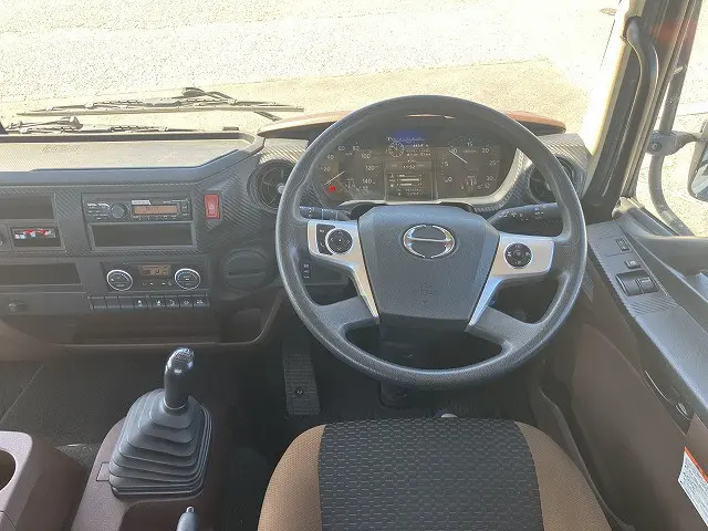 日野 レンジャー 2KG-FD2ABG(2WD)の写真23