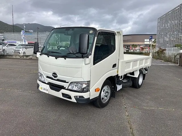日野 デュトロ 2WG-XZU603T(2WD)の写真1