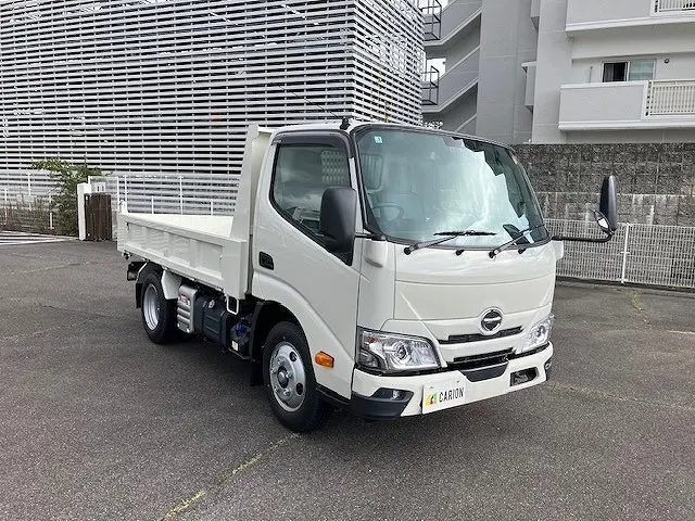 日野 デュトロ 2WG-XZU603T(2WD)の写真2
