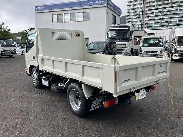 日野 デュトロ 2WG-XZU603T(2WD)の写真3