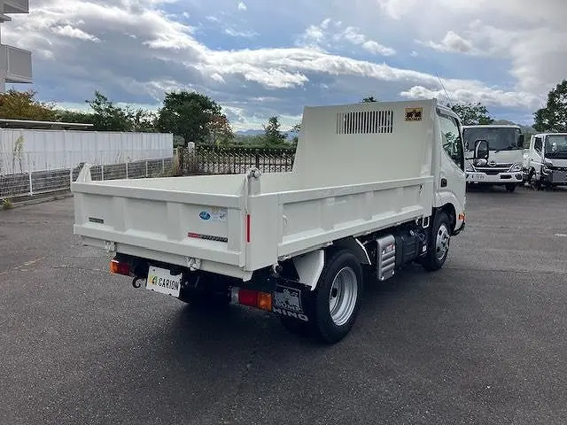 日野 デュトロ 2WG-XZU603T(2WD)の写真4