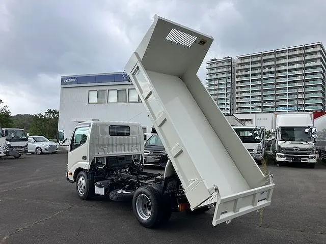 日野 デュトロ 2WG-XZU603T(2WD)の写真10