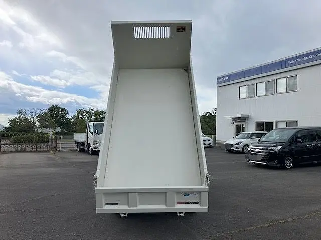 日野 デュトロ 2WG-XZU603T(2WD)の写真11