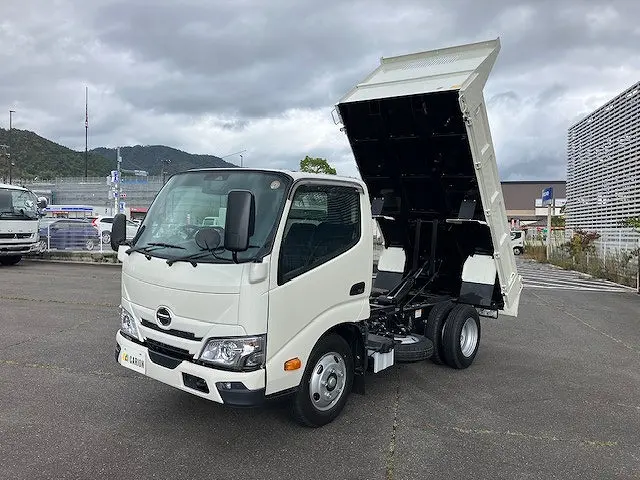 日野 デュトロ 2WG-XZU603T(2WD)の写真13