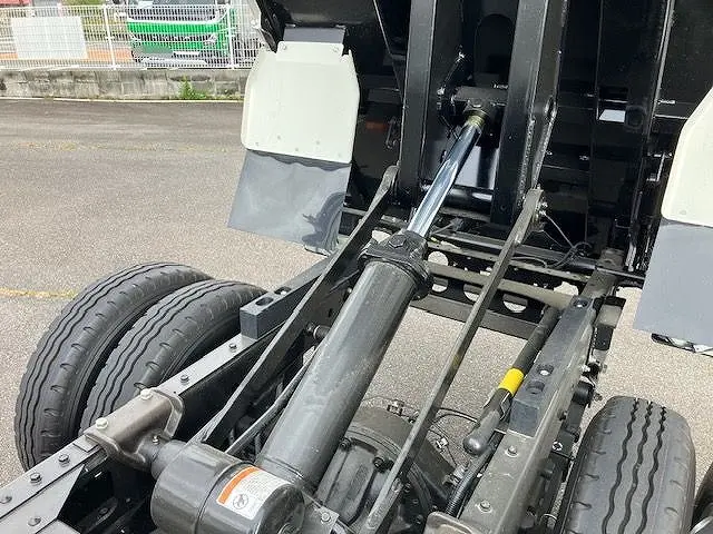 日野 デュトロ 2WG-XZU603T(2WD)の写真15