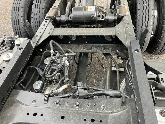 日野 デュトロ 2WG-XZU603T(2WD)の写真17