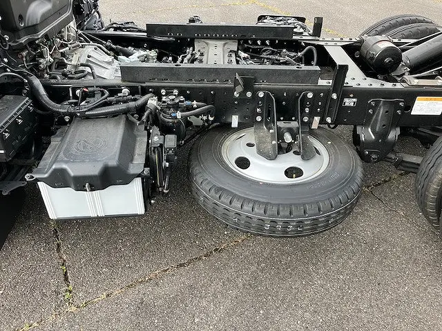 日野 デュトロ 2WG-XZU603T(2WD)の写真18
