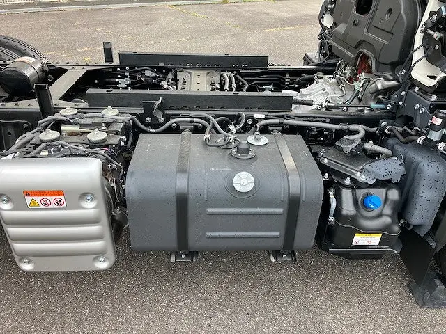 日野 デュトロ 2WG-XZU603T(2WD)の写真19