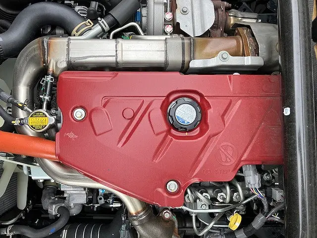 日野 デュトロ 2WG-XZU603T(2WD)の写真23