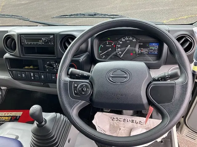 日野 デュトロ 2WG-XZU603T(2WD)の写真25