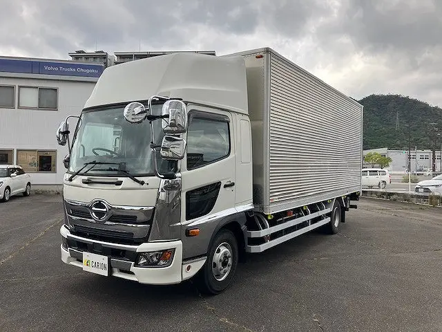 日野 レンジャー 2KG-GD2ABG(2WD)の写真1