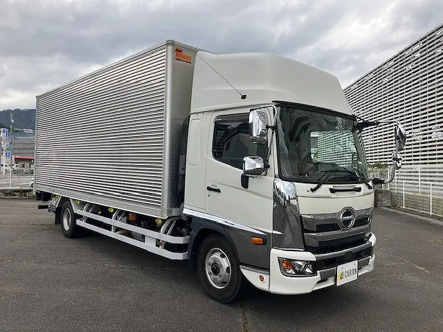 日野 レンジャー 2KG-GD2ABG(2WD)の写真2