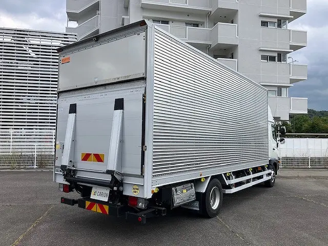 日野 レンジャー 2KG-GD2ABG(2WD)の写真4
