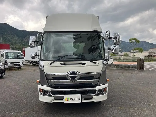 日野 レンジャー 2KG-GD2ABG(2WD)の写真5