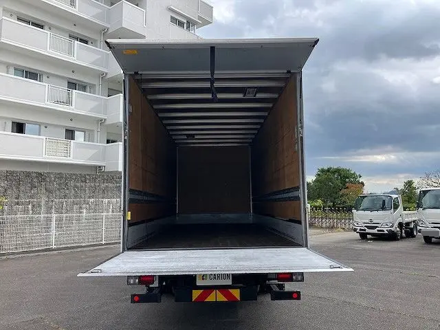 日野 レンジャー 2KG-GD2ABG(2WD)の写真9