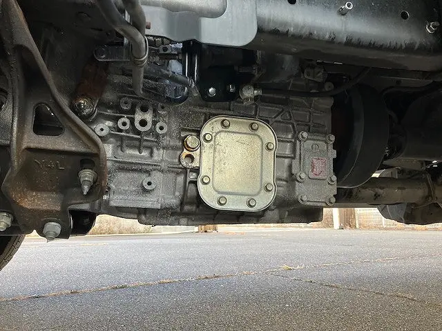 日野 レンジャー 2KG-GD2ABG(2WD)の写真16