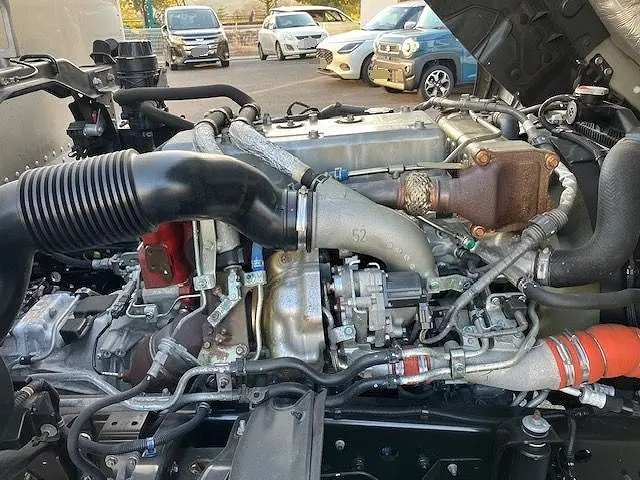 日野 レンジャー 2KG-GD2ABG(2WD)の写真23