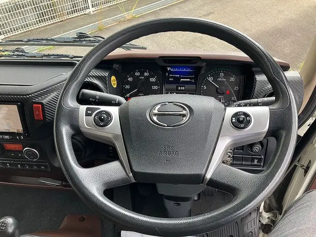 日野 レンジャー 2KG-GD2ABG(2WD)の写真24