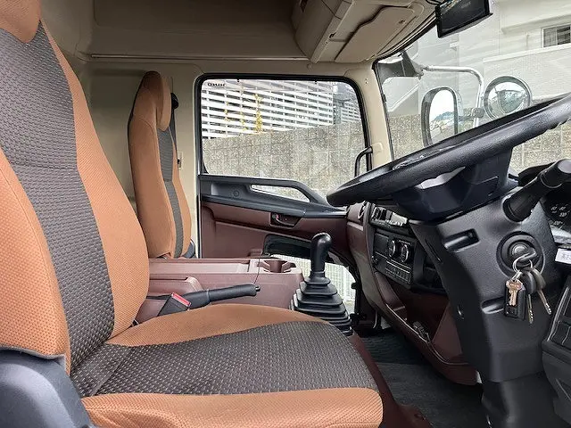 日野 レンジャー 2KG-GD2ABG(2WD)の写真25