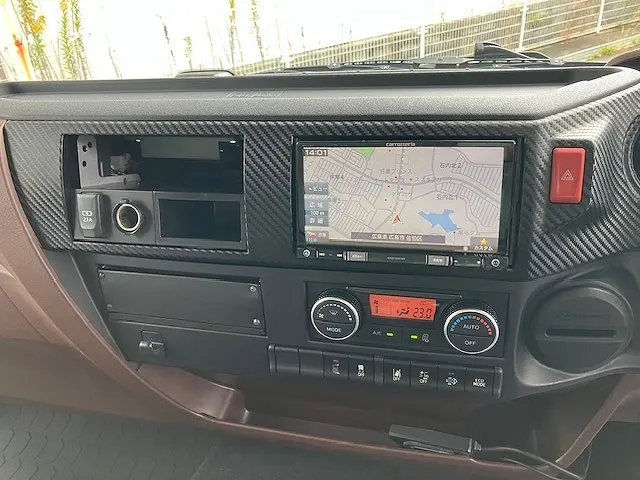 日野 レンジャー 2KG-GD2ABG(2WD)の写真27