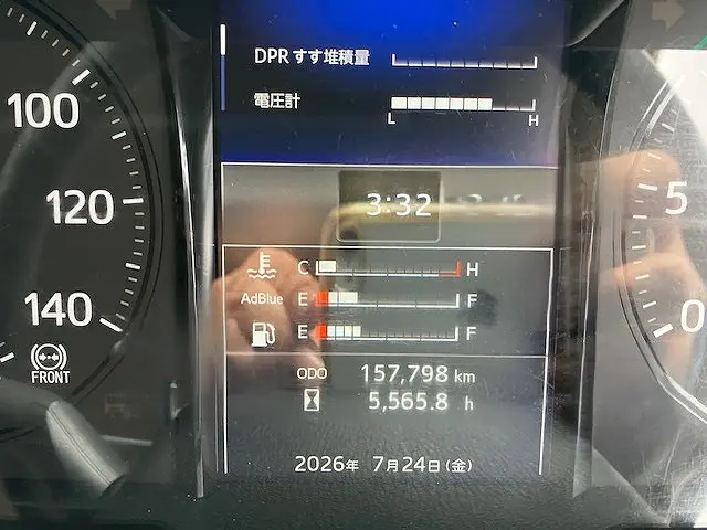 日野 レンジャー 2KG-GD2ABG(2WD)の写真28