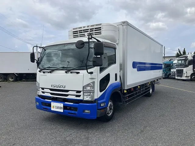 いすゞ フォワード 2PG-FSR90T2(2WD)の写真1