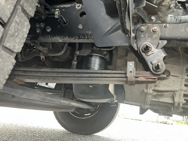 いすゞ フォワード 2PG-FSR90T2(2WD)の写真15