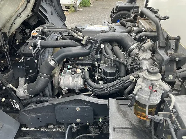 いすゞ フォワード 2PG-FSR90T2(2WD)の写真20