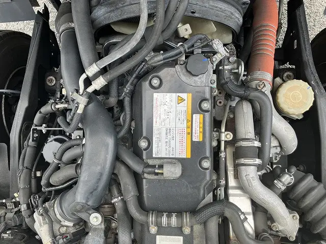 いすゞ フォワード 2PG-FSR90T2(2WD)の写真21