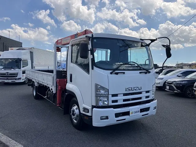いすゞ フォワード TKG-FRR90S1(2WD)の写真2