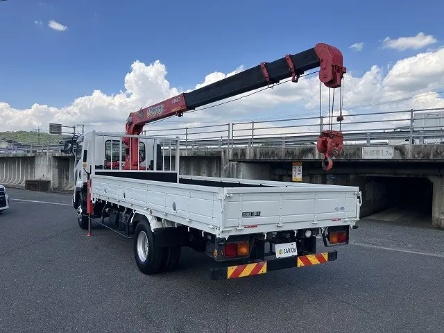 いすゞ フォワード TKG-FRR90S1(2WD)の写真3