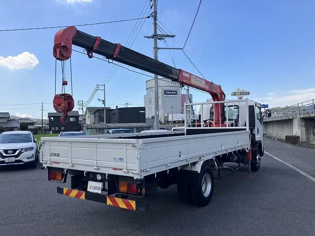 いすゞ フォワード TKG-FRR90S1(2WD)の写真4