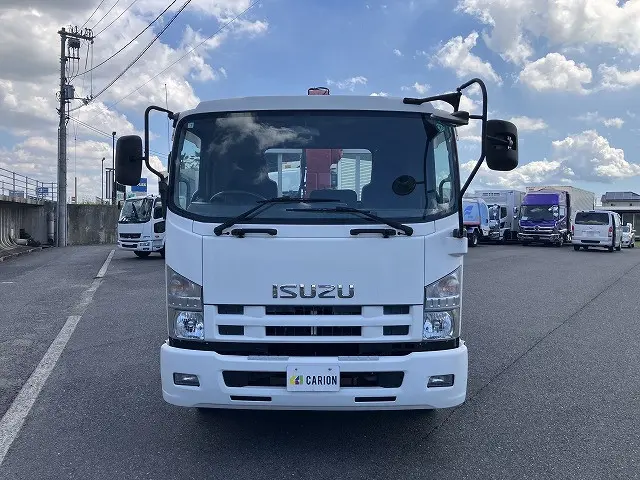 いすゞ フォワード TKG-FRR90S1(2WD)の写真5