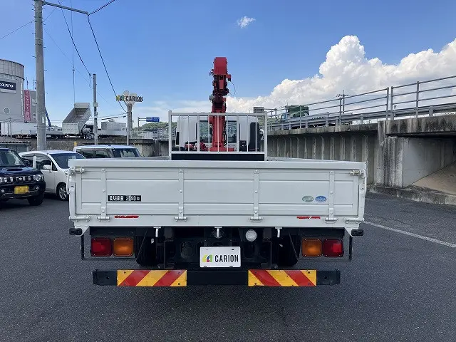 いすゞ フォワード TKG-FRR90S1(2WD)の写真6